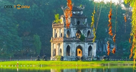 Tour tham quan Thủ đô Hà Nội 1 ngày