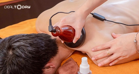 Trị liệu đả thông kinh lạc thoát vị đĩa đệm tại Dr. Mai Bạc