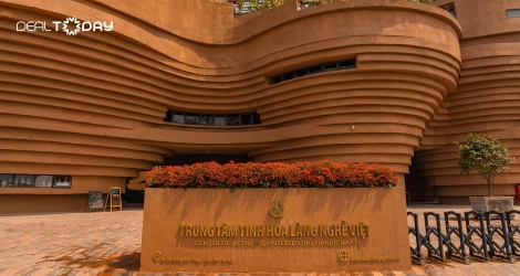 Voucher giảm 15% khi nghỉ dưỡng tại Homestay Art Bảo tàng gốm sứ Bát Tràng