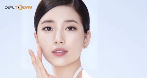 Làm đẹp da chăm sóc chuyên sâu trắng mịn mờ thâm với vitamin C tại Hathor Beauty spa
