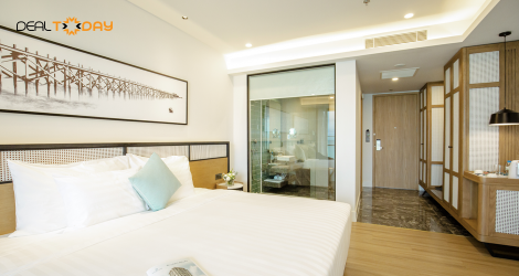Combo nghỉ dưỡng 3N2Đ tại FLC Hotel cho 02 khách và vé máy bay khứ hồi Hà Nội - Quy Nhơn
