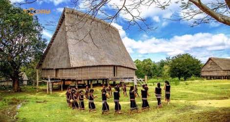 Tour du lịch Tây Nguyên City - Núi Đá Voi - Hồ Lắk
