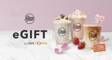 Gloria Jean's Coffees 50.000đ