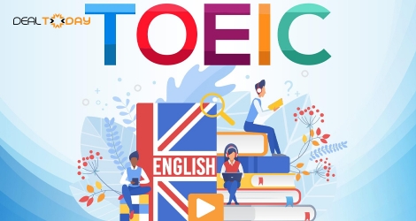 Khoá học online luyện TOEIC nâng cao 800 tại See English