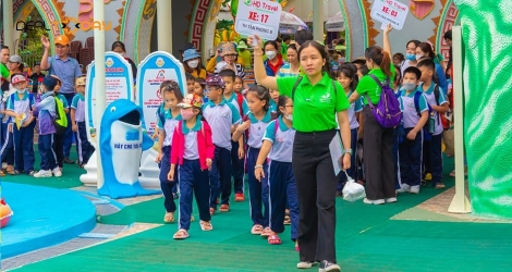 Combo biển Tiên Đồng khu vui chơi công viên văn hoá Suối Tiên dành cho trẻ em