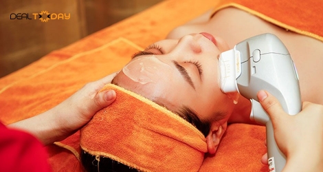 Làm đẹp trẻ hoá da 15 năm tuổi bằng tinh chất Baby Collagen Keeper tại Hà Spa