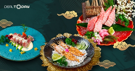 Voucher giảm giá trị giá 500k tại MIYEN - Japanese Fusion Cuisine