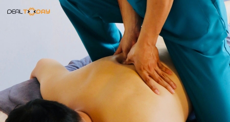 Massage thể thao tại Anma Therapy