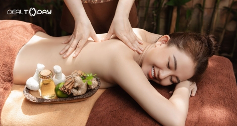 Massage trị liệu cổ vai gáy hiệu quả ngay lần đầu tại Bảo Minh Viên