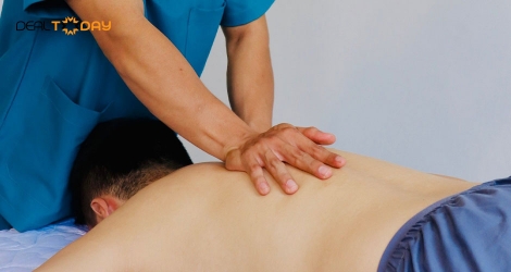 Massage trị liệu tại Anma Therapy