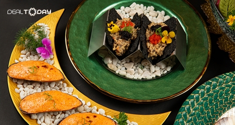 Voucher giảm giá trị giá 200k tại MIYEN - Japanese Fusion Cuisine