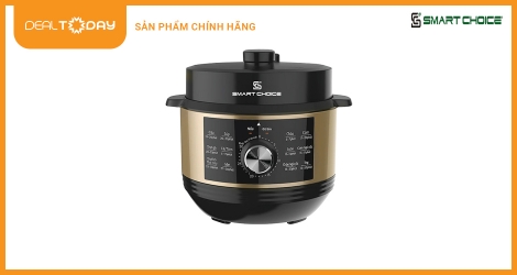 Nồi áp suất cơ Smartchoice APS001
