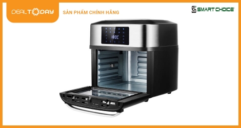 Nồi chiên không dầu Smartchoice 16L Model 2022 AFO16D