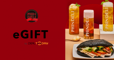 PhinDeli Café Group 100.000đ