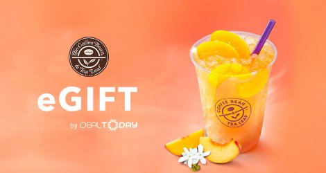 The Coffee Bean & Tea Leaf 100.000đ