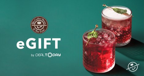 The Coffee Bean & Tea Leaf 50.000đ