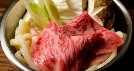 Thưởng thức set Matsuri Course chuẩn Nhật dành cho 01 người tại nhà hàng Nobu Wagyu