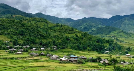 Tour du lịch 2N1Đ Khau Phạ - Mù Cang Chải - Sừng Trời Tây Bắc