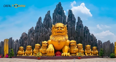 Vé vào cổng khu vui chơi Công Viên Văn Hóa Suối Tiên dành cho người lớn