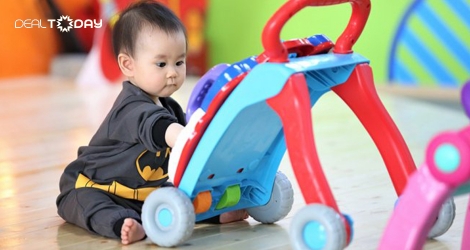 Vé vào cổng vui chơi không giới hạn Thứ 7, CN, Lễ tết tại BigFun Vincom Rạch Giá