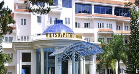 Khách sạn Vietsovpetro 4* (2N1Đ) - Phòng Superior, Ăn sáng dành cho 02 người