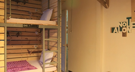 Nghỉ dưỡng Phòng Premium/ Attie Dorm cho 02 khách - Beepub Hostel Đà Lạt (3N2Đ)