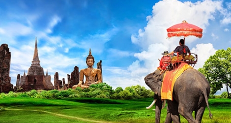 Du lịch xứ sở chùa vàng Thái Lan 5N4Đ (khởi hành từ HN)