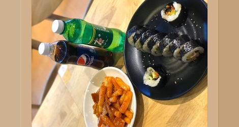 HCM - Chọn 1 Trong 3 Combo Fastfood Hàn Quốc Siêu Ngon, Siêu Rẻ Cho 02 Người Chỉ Có Tại Mr Bạch Tuộc