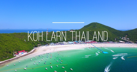Du lịch Thái Lan 4N3Đ - Bangkok - Pattaya - Đảo san hô Kohlan