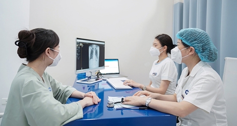 Gói khám sức khỏe tổng quát cơ bản dành cho nam và nữ tại Tổ hợp y tế Mediplus