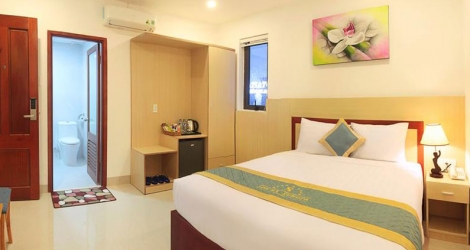 Khách sạn Sơn Hà Europa 3* Đà Nẵng: Phòng Superior 2N1Đ