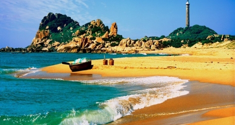 Khu Du Lịch Núi Tà Cú - Phan Thiết - Mũi Né - Khu Du Lịch Bàu Trắng - Đồi Cát Bay - Lâu Đài Rượu Vang 2N1D