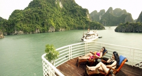 Tour Hà Nội - Vịnh Hạ Long - Du thuyền 5 sao