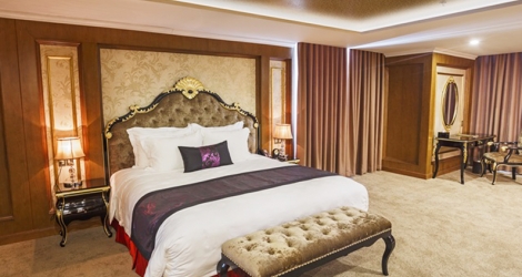 Phòng Presidential Suite dành cho 02 khách (2N1Đ) tại Mường Thanh Luxury Phú Quốc 5*