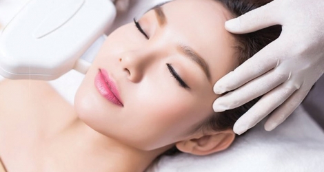 Gói dịch vụ trẻ hóa da mặt bằng công nghệ oxy tại Shi Beauty & Spa
