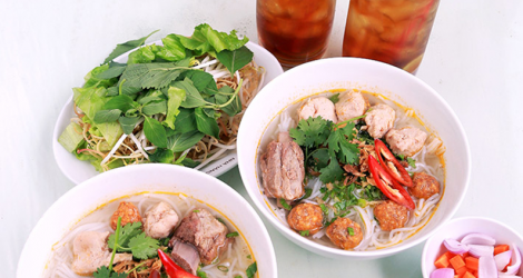 Combo ăn sáng, trưa dành cho 02 người tại Nhà hàng Chen