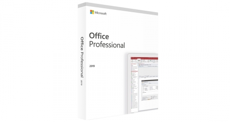 Microsoft Office Pro 2019 269-17071