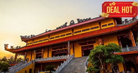 Tour hành hương lễ Phật Yên Tử - Chùa Ba Vàng