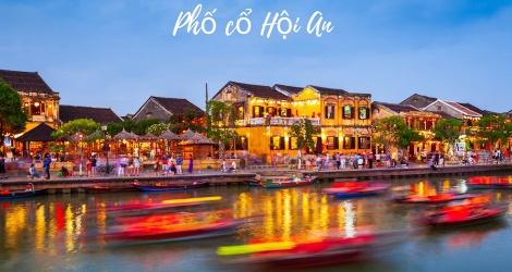 Tour Tết Âm lịch Đà Nẵng - Huế - Quảng Bình 4N3Đ