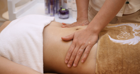 Massage body đá nóng hoặc Giảm béo công nghệ cao tại Regina Beauty Spa