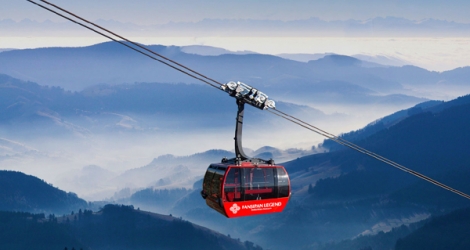 Tour đoàn 20 khách: Hà Nội - Đền Hùng - Sapa - Fanxipan - Hạ Long - Hà Nội 4N3Đ