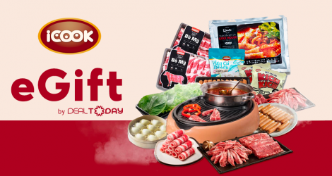iCook - Restaurant at home 500.000đ
