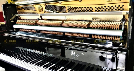 Bảo dưỡng đàn Piano cơ thời gian 90 phút 1 lần tại Trung tâm Sky Music