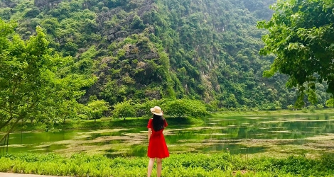 Tour Cố Đô Hoa Lư – Tam Cốc – Hang Múa – 01 Ngày