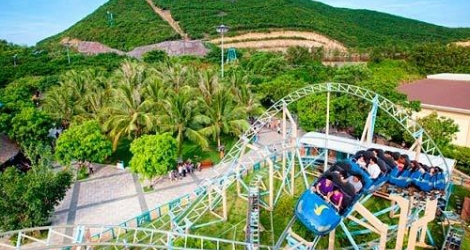 Tour Nha Trang - Bãi Dài - Vinpearl Land (3N3Đ) - Khách sạn 3 sao
