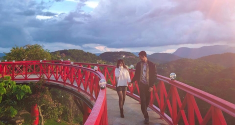 Tour Đà Lạt 3N3Đ - Cổng trời - Đà Lạt View - Hồ Vô cực