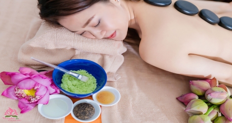 Mua 500.000 sở hữu ngay tài khoản 1.000.000 tại Nàng Sen Spa
