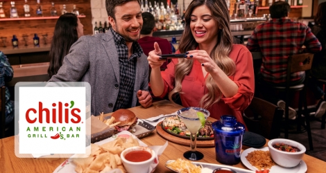 Chilis American Grill & Bar 500.000đ