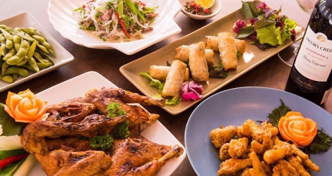 Thưởng thức tinh hoa ẩm thực Việt tại Kái Bếp - Vietnamese Cuisine