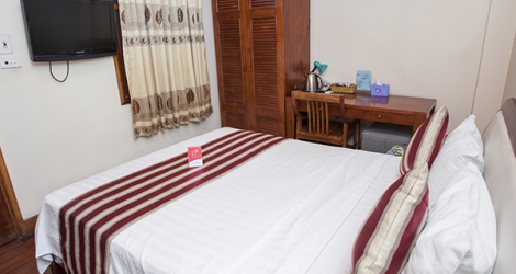 Phòng Double HT Up Inns Nguyễn Văn Ngọc, Ba Đình - Dành cho 02 khách (2N1Đ)